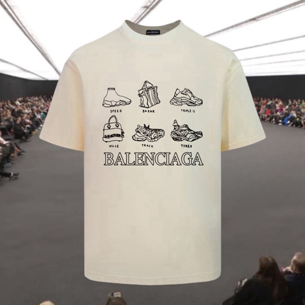 ブランドTシャツ正面デザイン